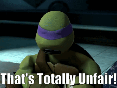 Tmnt Donatello GIF - Tmnt Donatello Unfair GIFs