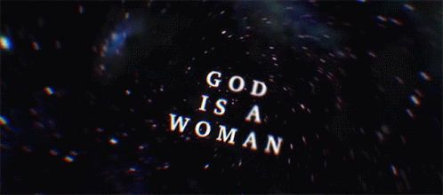God Is A Woman Sky GIF - God Is A Woman Sky Stars GIFs