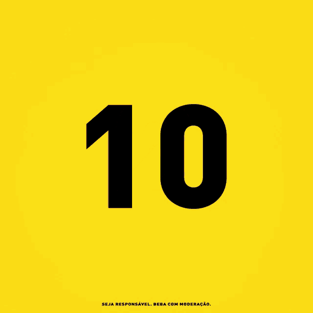 a black and yellow background with a yellow stripe on the bottom