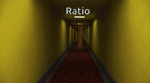 Ratio Partygoer GIF - Ratio Partygoer Backrooms GIFs