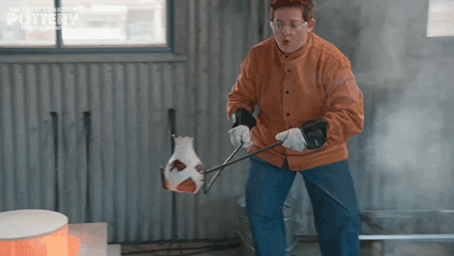 Oh My God The Great Canadian Pottery Throw Down GIF - Oh My God The Great Canadian Pottery Throw Down Pottery Challenge GIFs