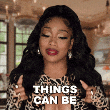 Things Can Be Very Toxic Brooke Valentine GIF - Things Can Be Very Toxic Brooke Valentine Love & Hip Hop Miami GIFs