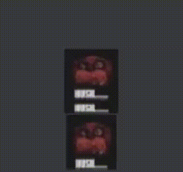 a close up of a person 's mouth with the word diesel on it