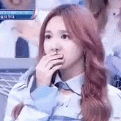 Twice Nayeon GIF - Twice Nayeon Shock GIFs