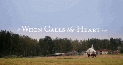 When Calls The Heart Hearties GIF - When Calls The Heart Hearties Elizabeth Thornton GIFs