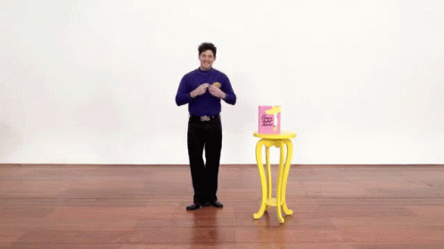 Dance Lachy Gillespie GIF - Dance Lachy Gillespie The Wiggles GIFs