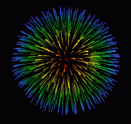 Fireworks Explode GIF - Fireworks Explode Colorful GIFs