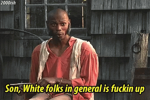 Dave Chappelle Show GIF - Dave Chappelle Show White GIFs