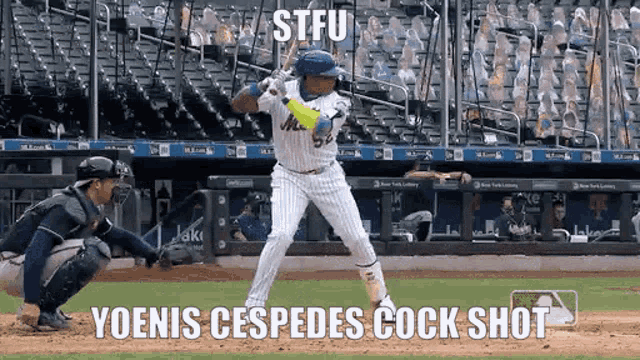 Cespedes Yoenis Céspedes GIF - Cespedes Yoenis Céspedes Baseball GIFs