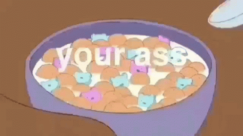 Your Ass Hungry GIF - Your Ass Hungry Bare Bear GIFs