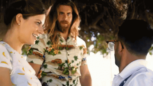 Come With Me GIF - Hannah Stocking Come With Me Lets Go GIFs