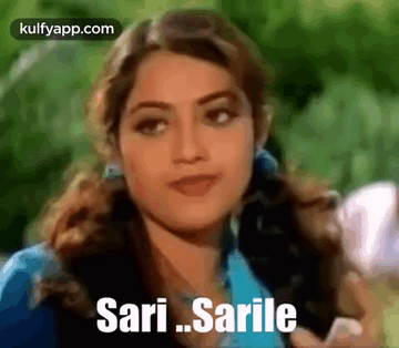 Sari...Sarile.Gif GIF - Sari...Sarile Trending Meena GIFs