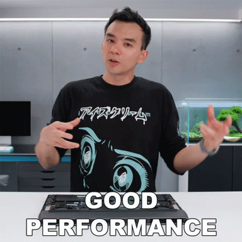 Good Performance Dave Lee GIF - Good Performance Dave Lee Dave2d GIFs