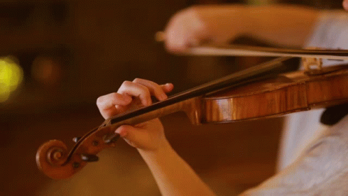 Playing Violin Taylor Davis GIF - Playing Violin Taylor Davis Megalovania Song GIFs