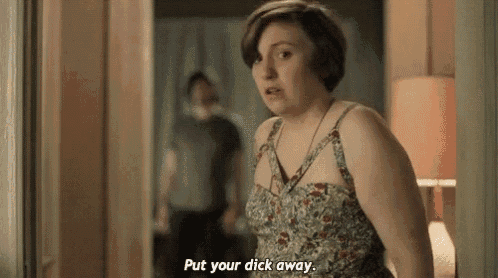 Dick GIF
