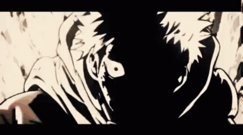 Jujutsu Kaisen Anime GIF - Jujutsu Kaisen Anime Itadori GIFs