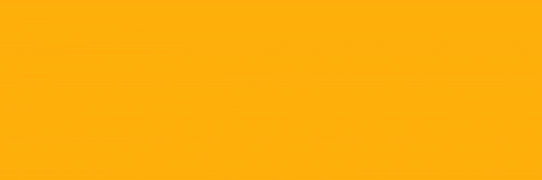 two otters are standing next to each other on a yellow background with the word otter above them