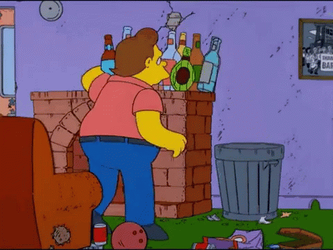 Sobriety The Simpsons GIF - Sobriety The Simpsons GIFs