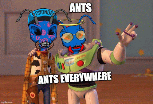 Degen Degen Antz GIF - Degen Degen Antz Southside Ants GIFs
