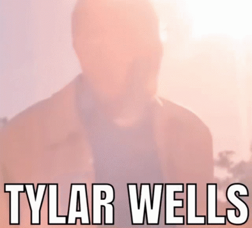 Tylar Wells Tyler Wells GIF - Tylar Wells Tyler Wells Tylar GIFs