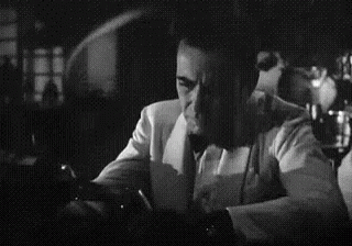 Bogart Pours Another GIF - Bogart Humphrey Bogart Drink GIFs