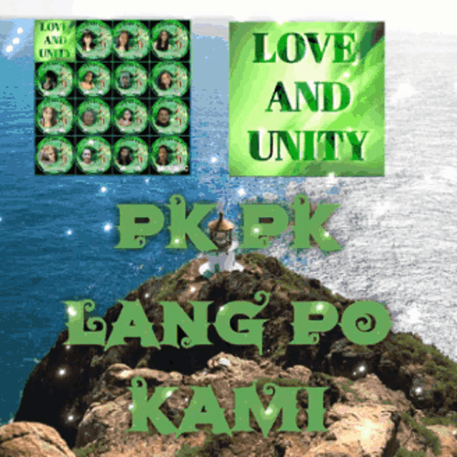 Pkpkloveunity Loveunitypk GIF