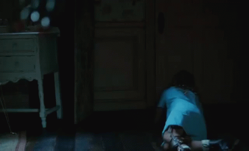 Claws GIF - Annabelle Creation Hand Scary GIFs