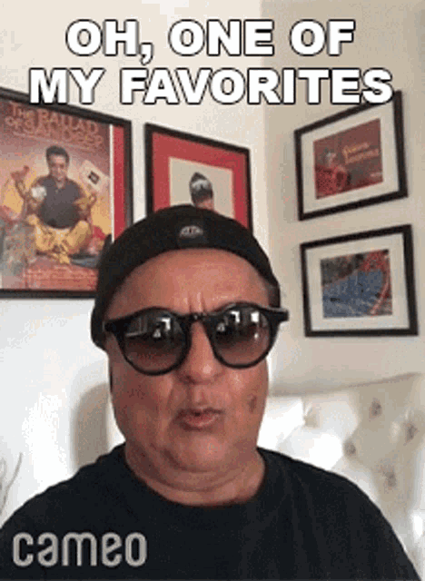 Oh One Of My Favorites Deep Roy GIF