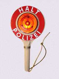 Stoppschild - Polizei GIF - Polizei Stoppschild Schild GIFs