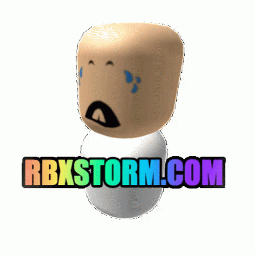 Robux Rbxstorm GIF - Robux Rbxstorm Roux GIFs