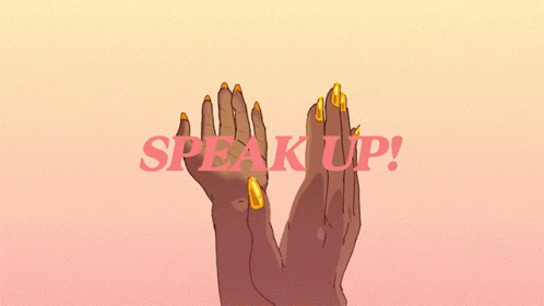 Speak Up Michaela Jae GIF - Speak Up Michaela Jae Mj Rodriguez GIFs
