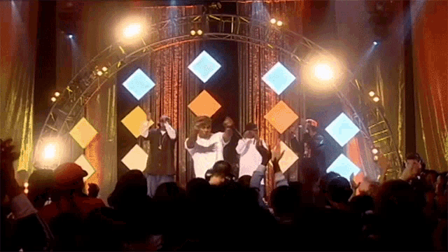 Clapping Nelly GIF - Clapping Nelly Over And Over Song GIFs