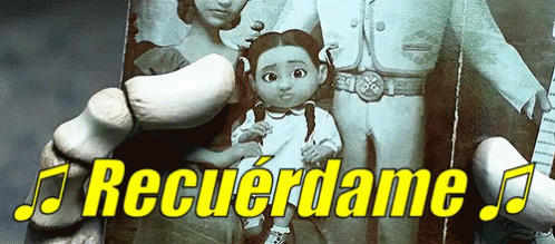 Papa De Coco Recordando GIF - Recuerdame Coco Disney GIFs