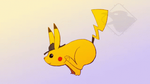 Detective Pikachu GIF - Detective Pikachu Pokemon GIFs