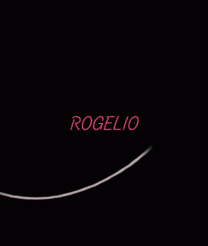 Name Of Rogelio Rogelio GIF - Name Of Rogelio Rogelio I Love Rogelio GIFs