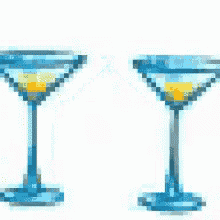 Cheers Martinis GIF