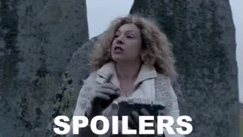 Dr Who Doctor Who GIF - Dr Who Doctor Who Alex Kingston GIFs