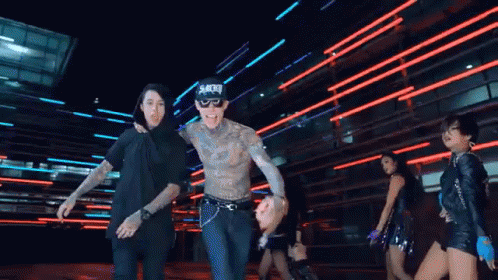 Falling In Reverse GIF - Ronnie Swag GIFs