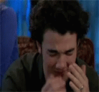 Kevin Jonas Crying GIF - Kevin Jonas Crying Cry GIFs