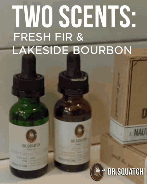 Two Scents Two Flavors GIF - Two Scents Two Flavors Fresh Fir GIFs