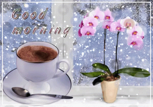 Good Morning Morning GIF - Good Morning Morning Coffee GIFs