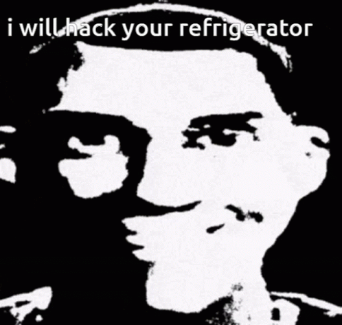 I Will Hack Your Refrigerator Scout From Tf2 GIF