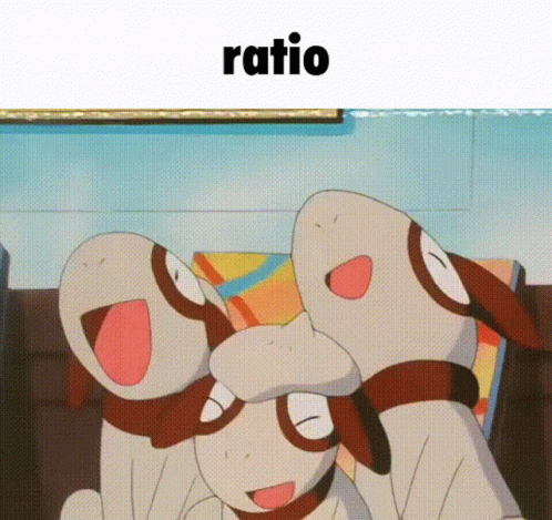 Ratio Smeargle GIF - Ratio Smeargle Pokemon GIFs