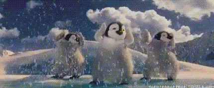 Happy Feet GIF - Happy Feet Penguins Dancing GIFs