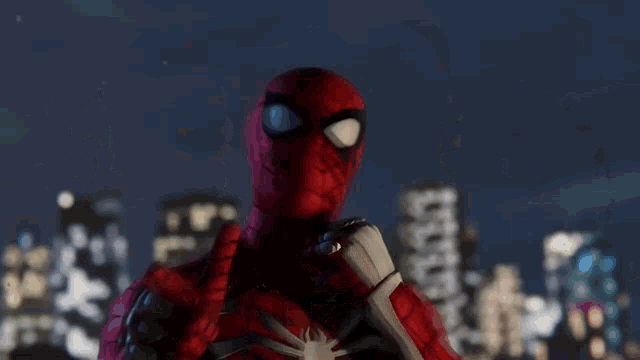 New Yorks Only Spiderman GIF - New Yorks Only Spiderman GIFs