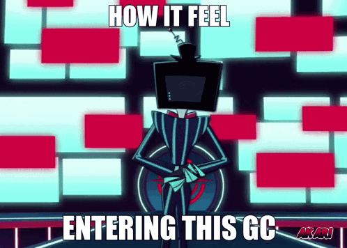 Enter Gc Entering GIF - Enter Gc Entering How It Feels GIFs