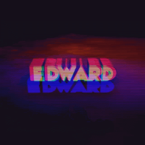 Edward Name GIF - Edward Name Text GIFs