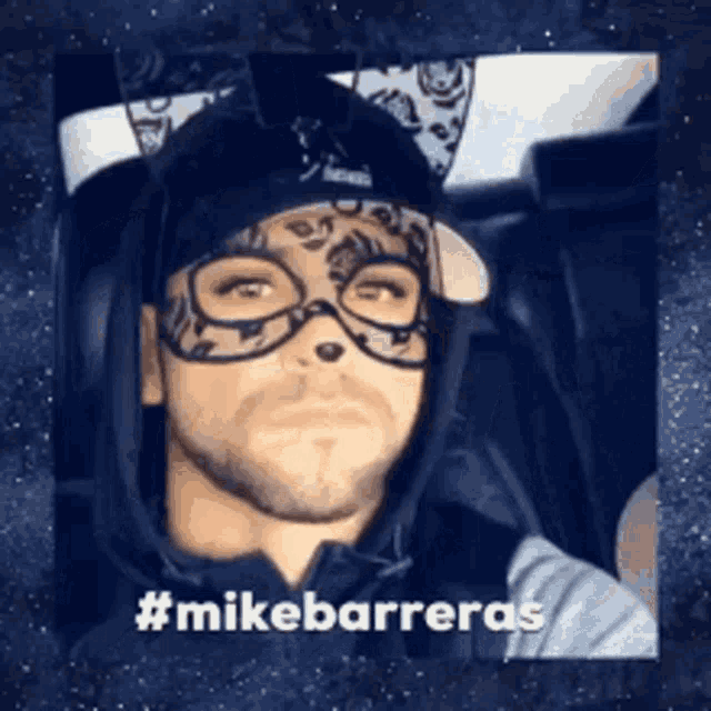 Mike Barreras Filter GIF - Mike Barreras Filter Selfie GIFs