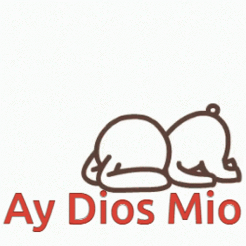 Ah Dios Mio Oh No GIF - Ah Dios Mio Oh No Lord GIFs