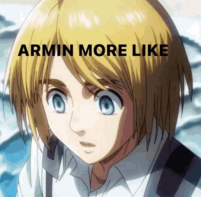 Meme Armin Um Idk Lol Armin More Like Almond GIF - Meme Armin Um Idk Lol Armin More Like Almond GIFs